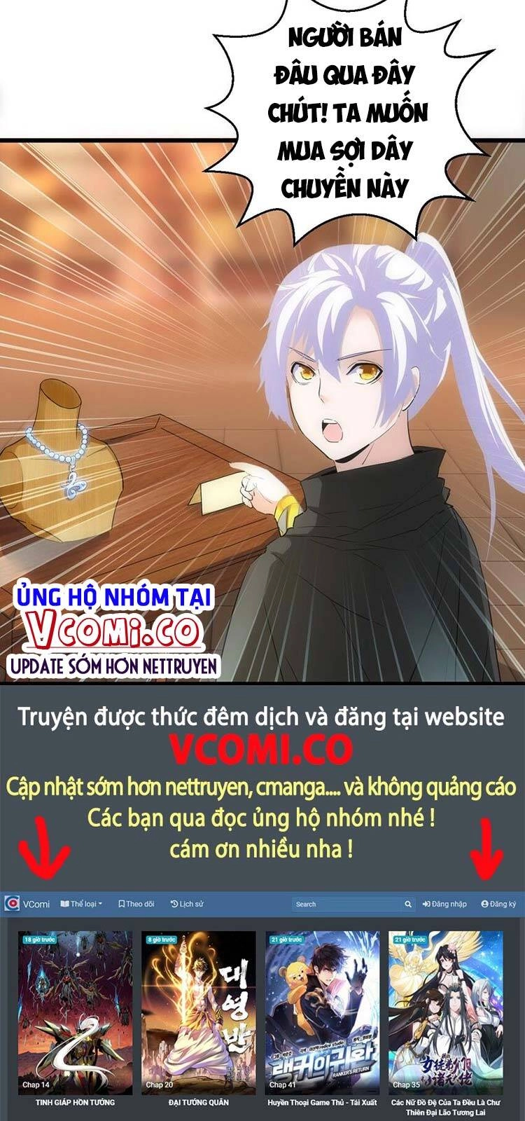 Vạn Cổ Đệ Nhất Thần Chapter 91 - 34
