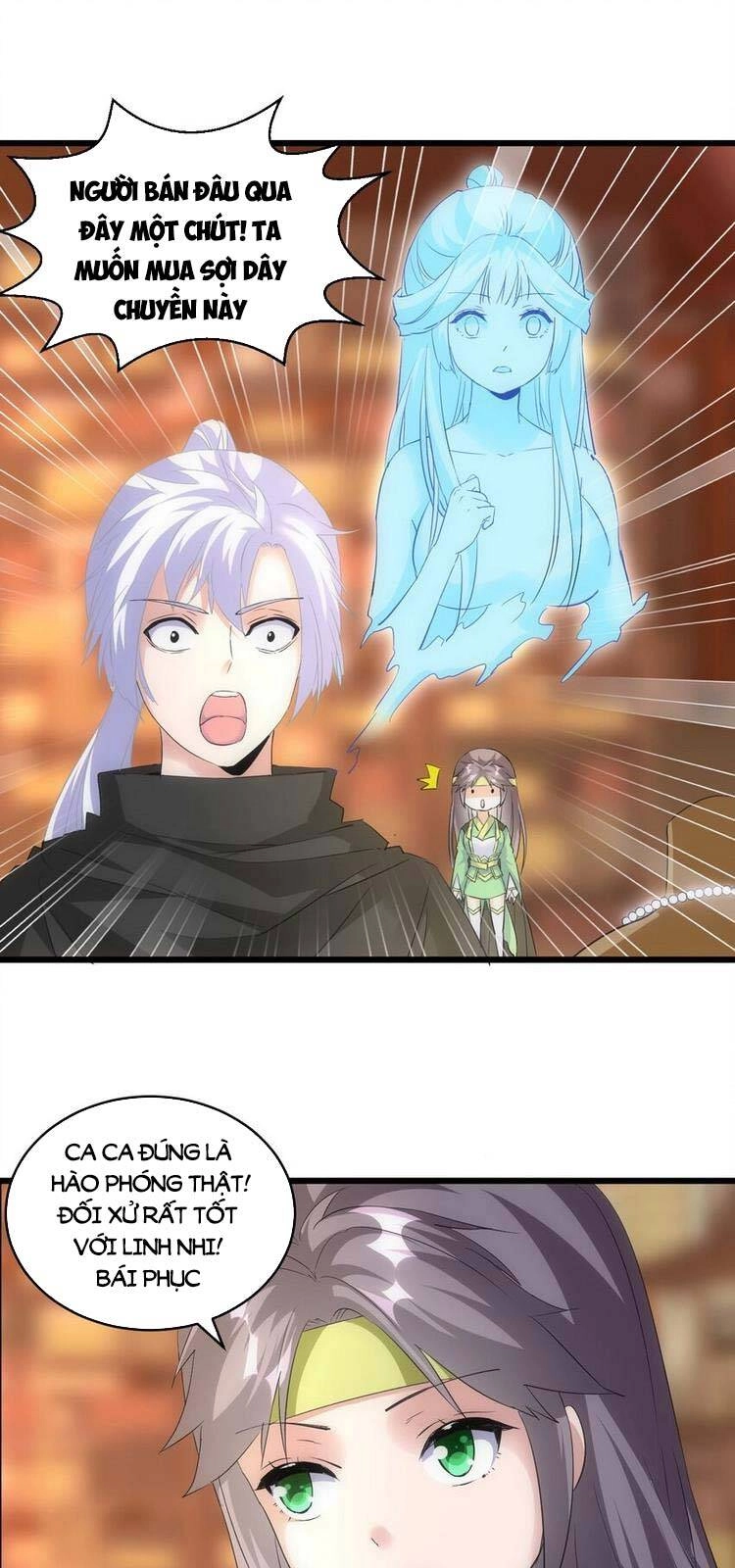 Vạn Cổ Đệ Nhất Thần Chapter 92 - 1