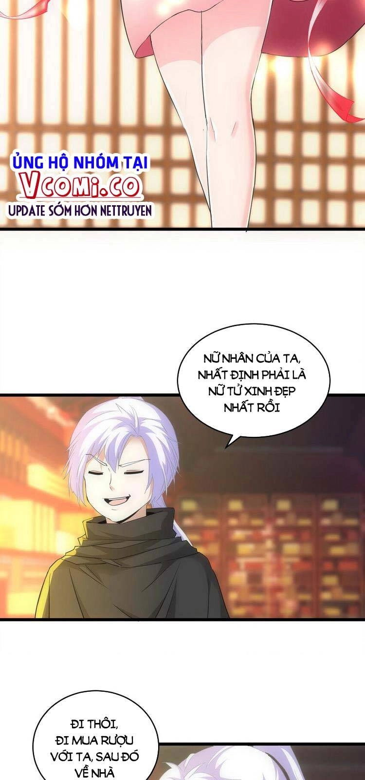 Vạn Cổ Đệ Nhất Thần Chapter 92 - 8