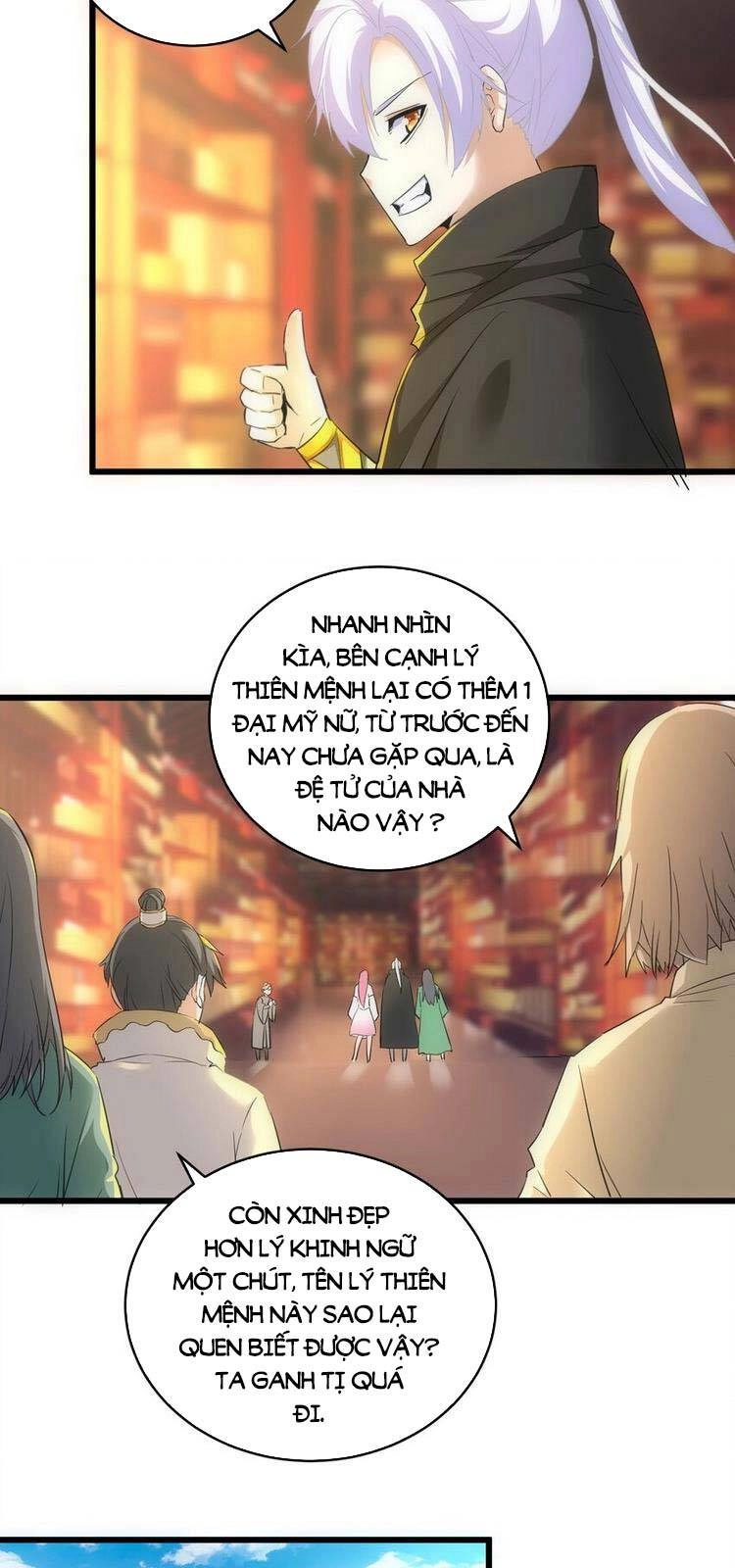 Vạn Cổ Đệ Nhất Thần Chapter 92 - 9