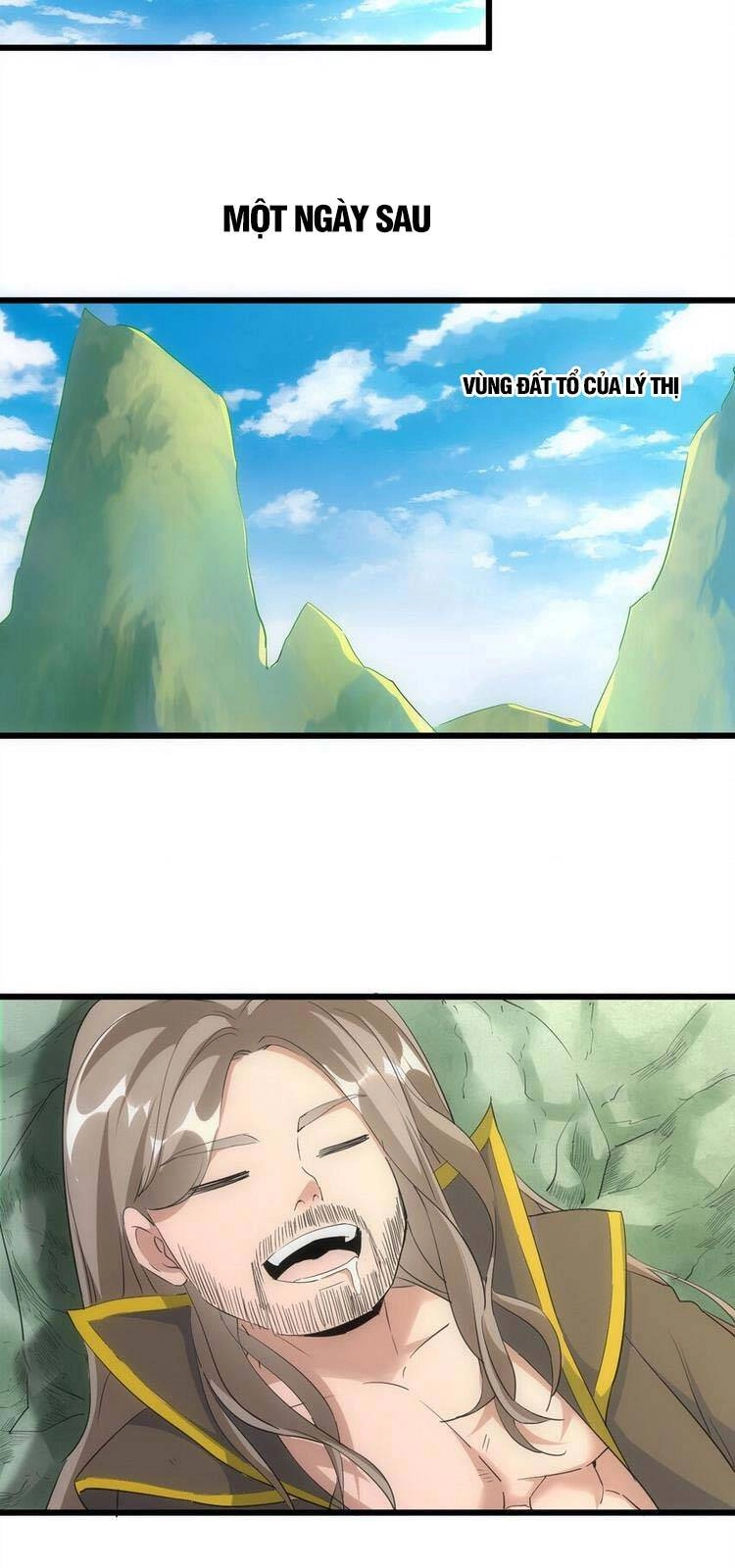 Vạn Cổ Đệ Nhất Thần Chapter 92 - 10