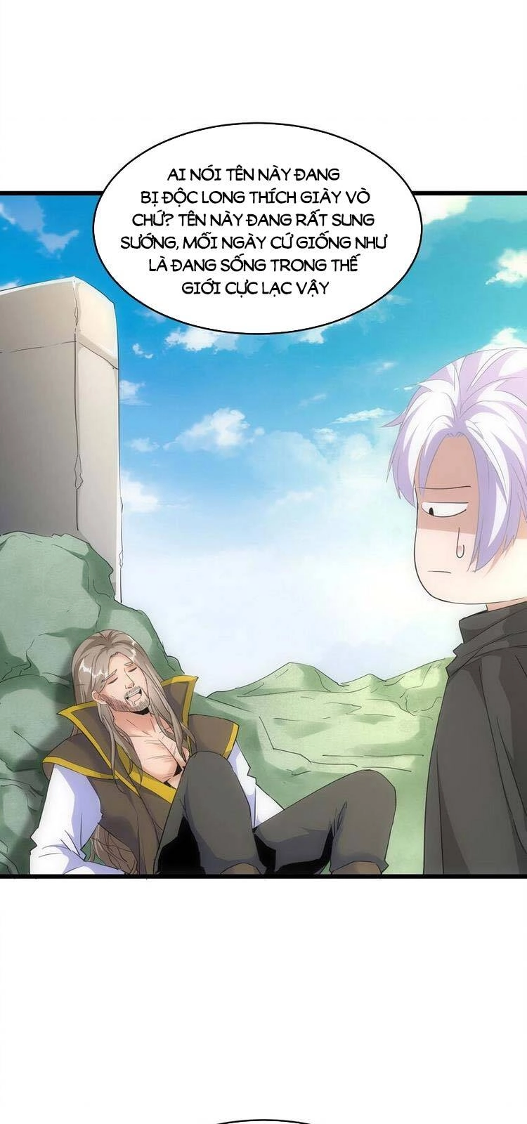 Vạn Cổ Đệ Nhất Thần Chapter 92 - 11