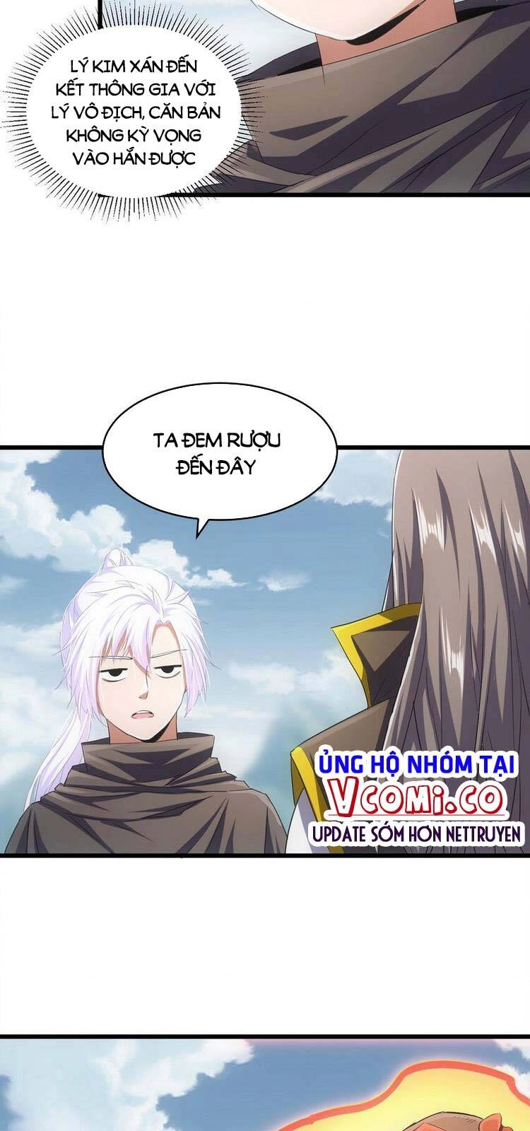 Vạn Cổ Đệ Nhất Thần Chapter 92 - 14