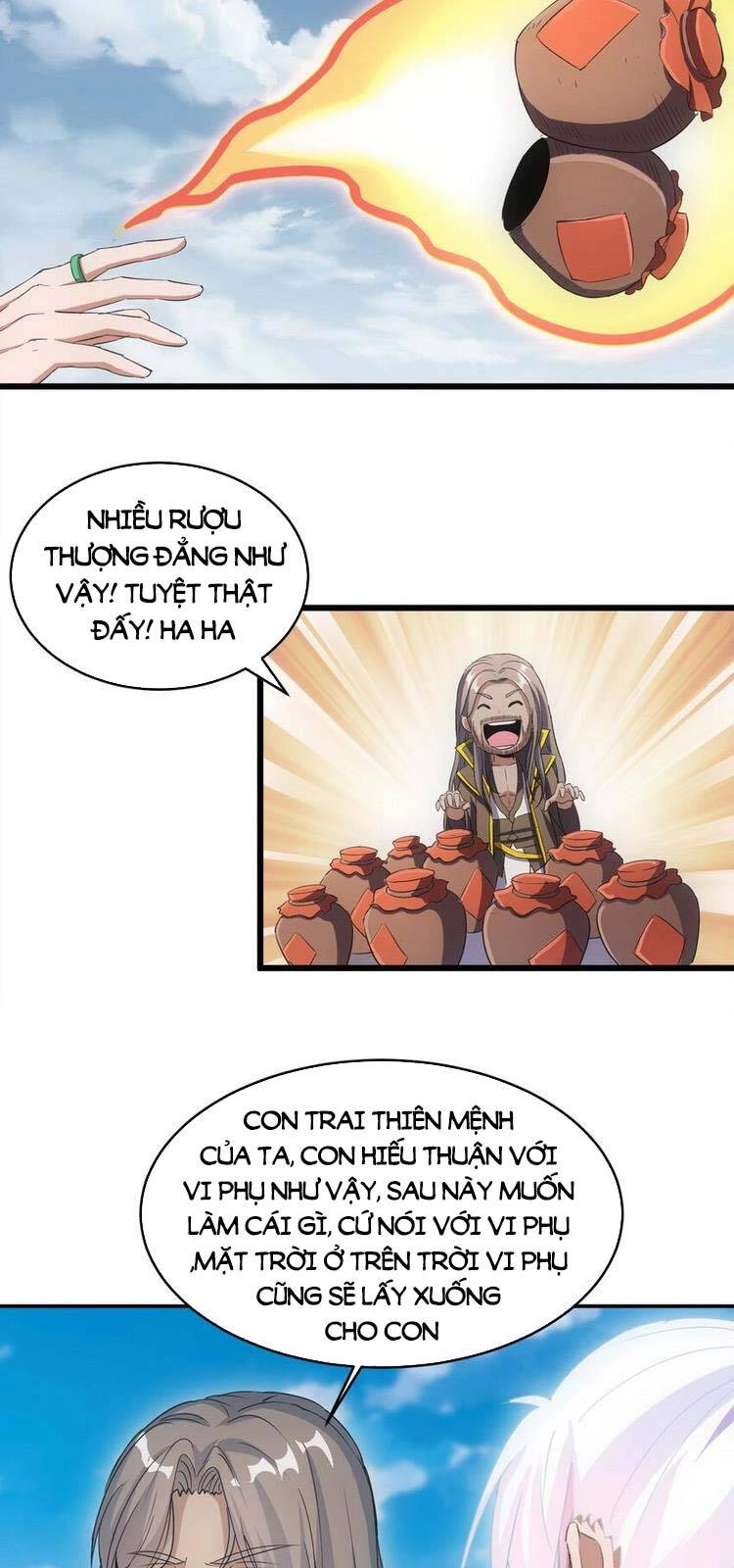 Vạn Cổ Đệ Nhất Thần Chapter 92 - 15