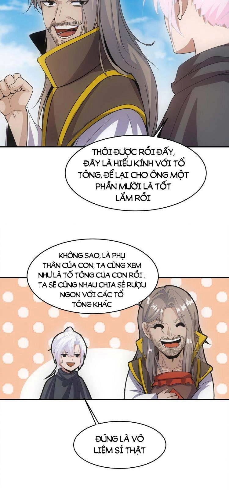 Vạn Cổ Đệ Nhất Thần Chapter 92 - 16