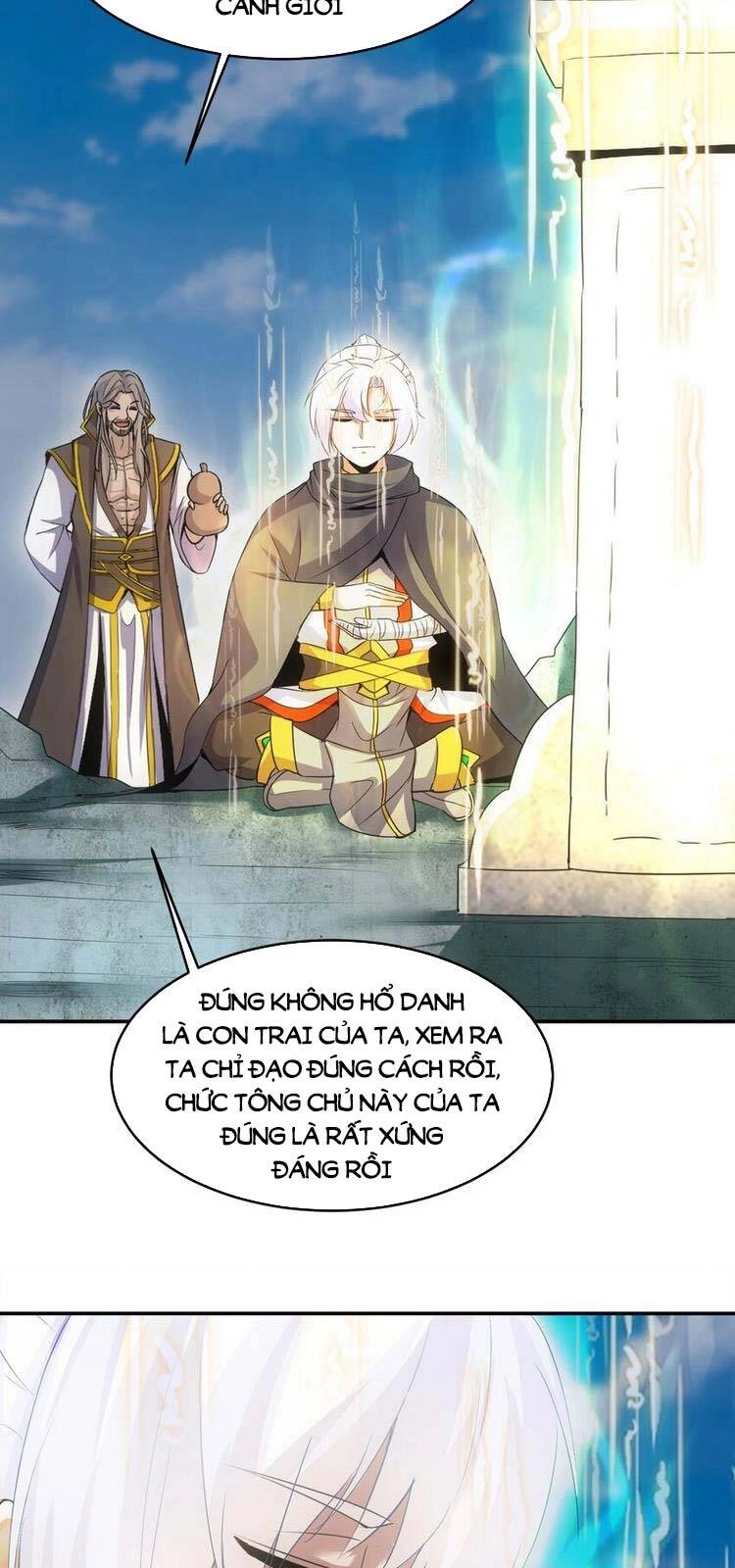 Vạn Cổ Đệ Nhất Thần Chapter 92 - 18