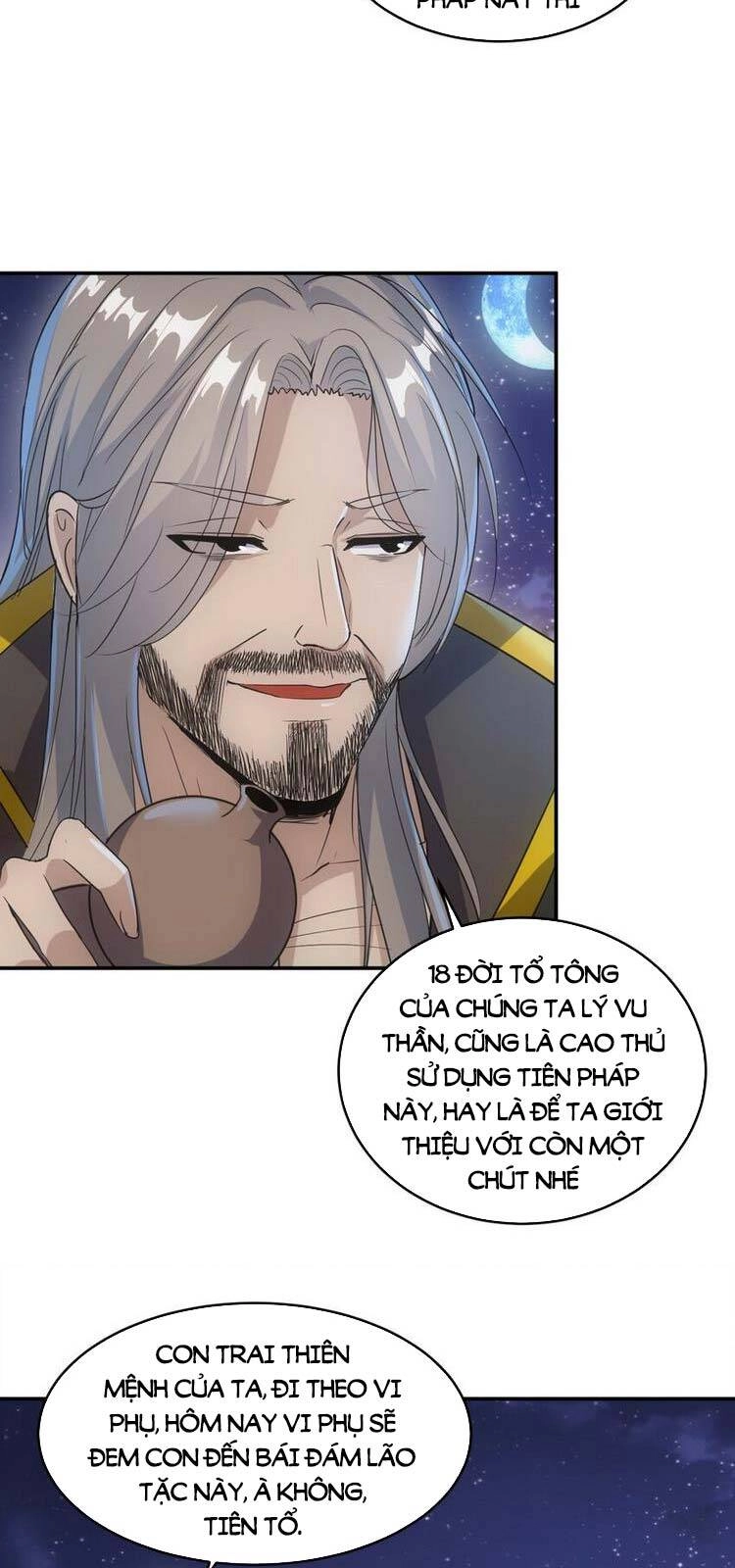 Vạn Cổ Đệ Nhất Thần Chapter 92 - 26