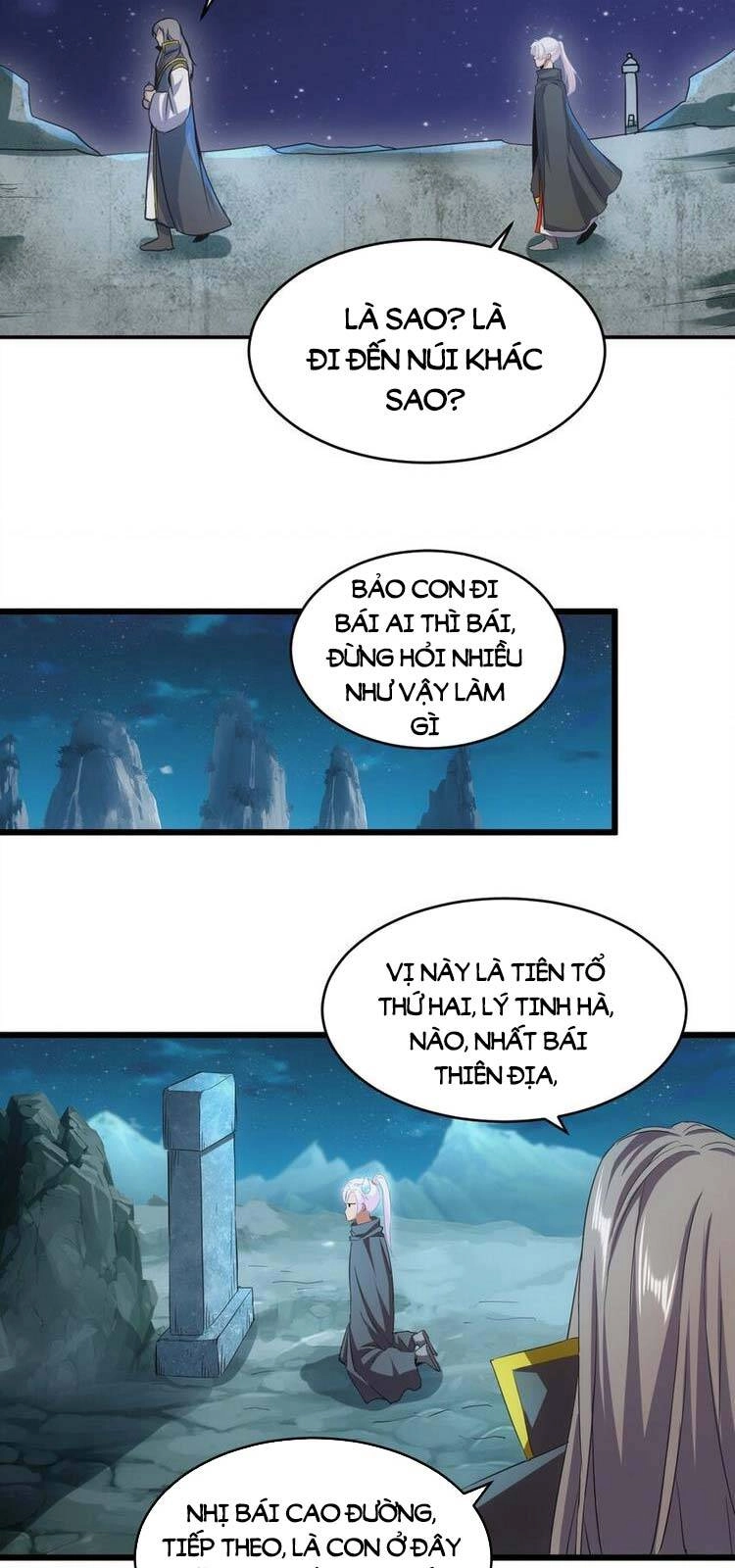 Vạn Cổ Đệ Nhất Thần Chapter 92 - 27