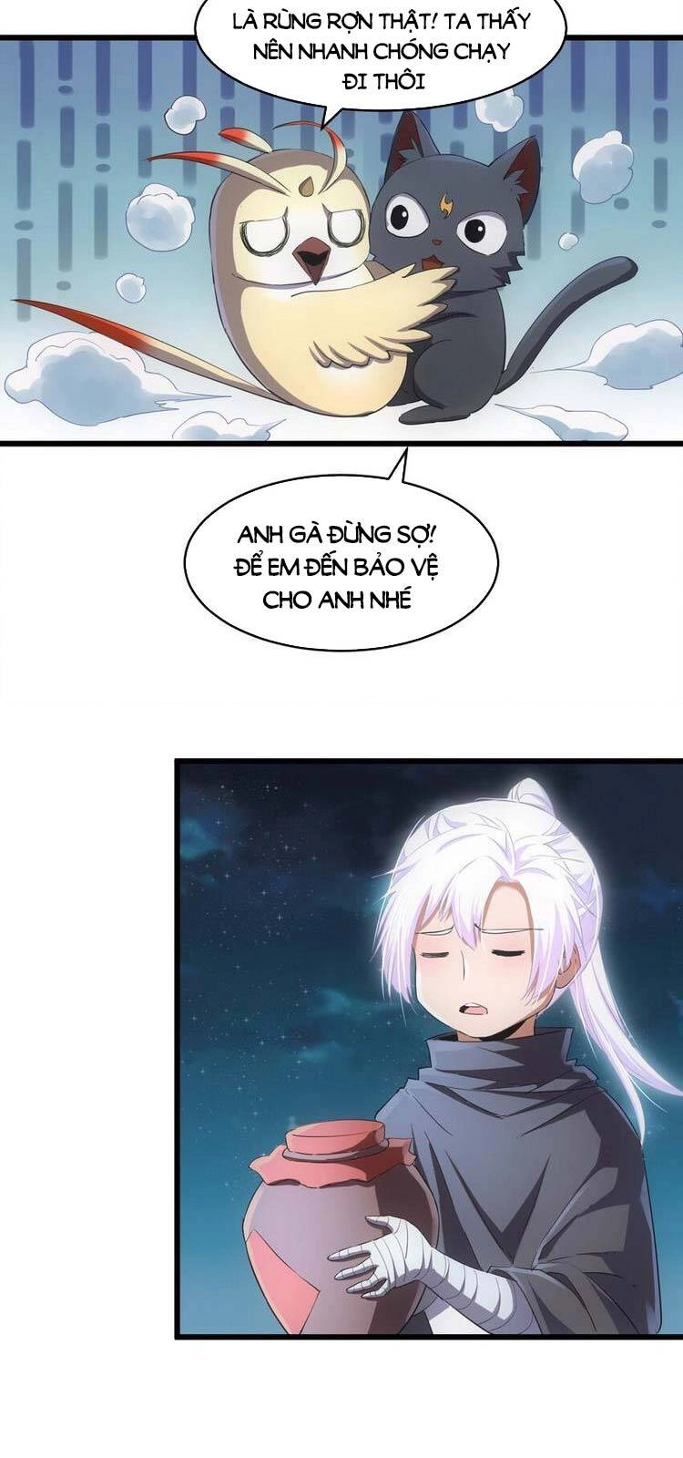 Vạn Cổ Đệ Nhất Thần Chapter 92 - 32