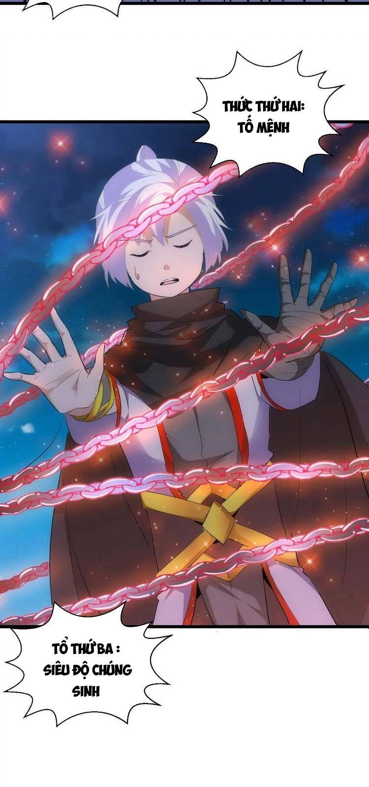 Vạn Cổ Đệ Nhất Thần Chapter 92 - 37