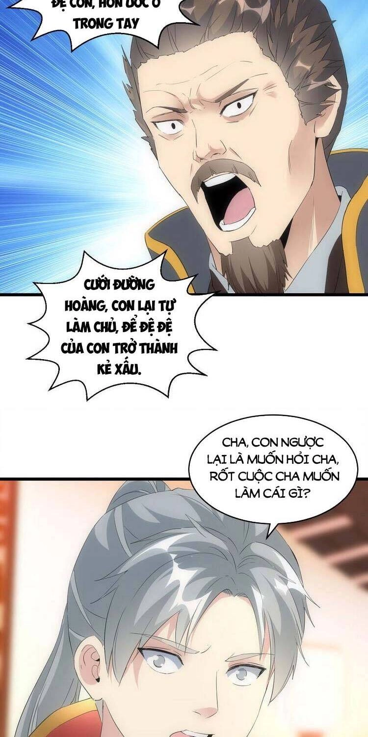 Vạn Cổ Đệ Nhất Thần Chapter 93 - 8