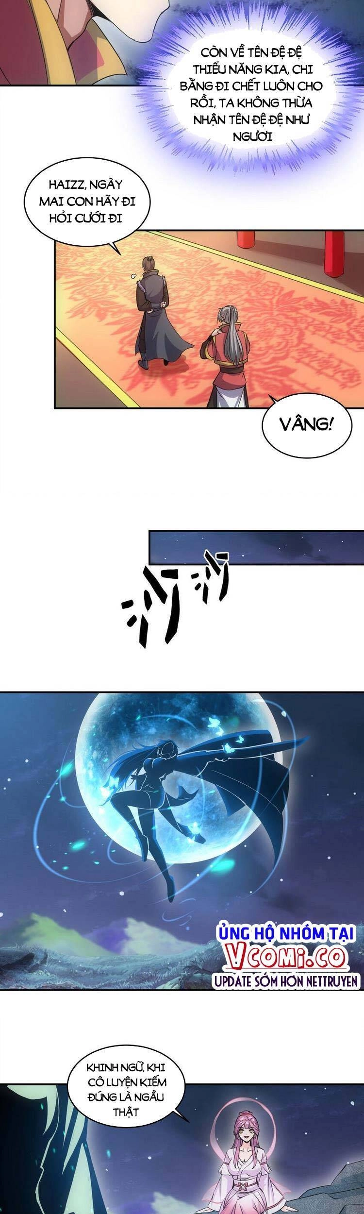 Vạn Cổ Đệ Nhất Thần Chapter 93 - 13