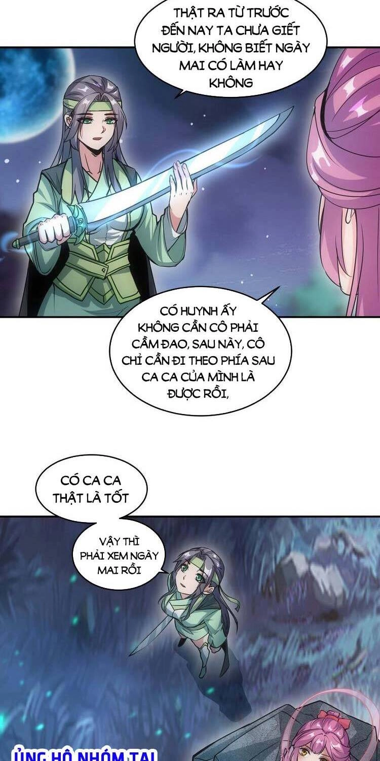 Vạn Cổ Đệ Nhất Thần Chapter 93 - 19