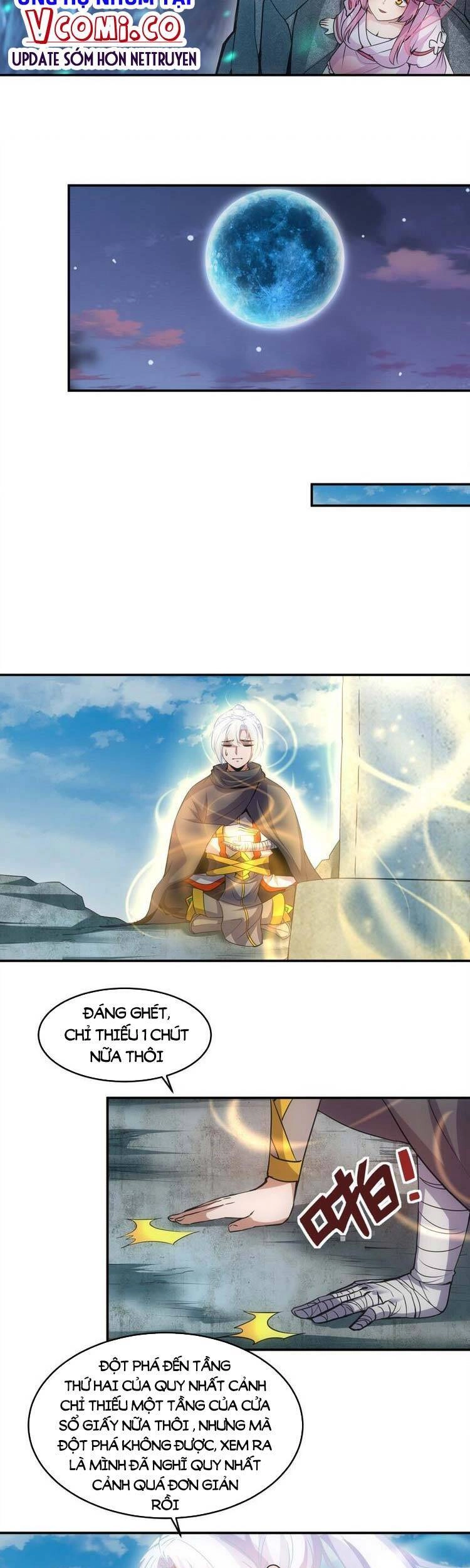 Vạn Cổ Đệ Nhất Thần Chapter 93 - 20