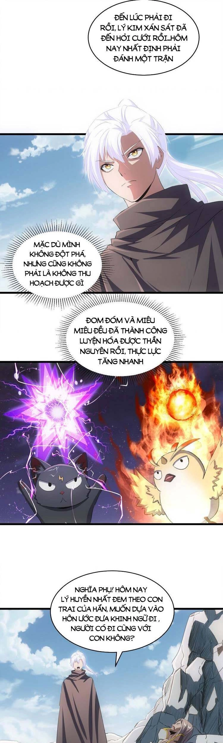 Vạn Cổ Đệ Nhất Thần Chapter 93 - 22