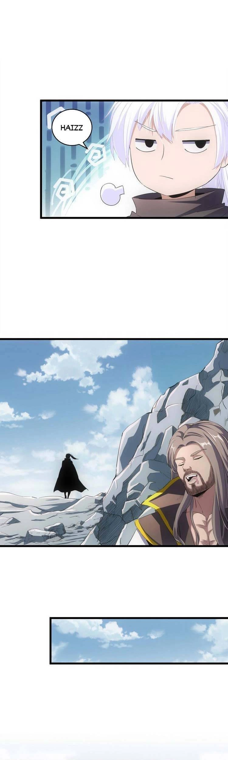 Vạn Cổ Đệ Nhất Thần Chapter 93 - 24