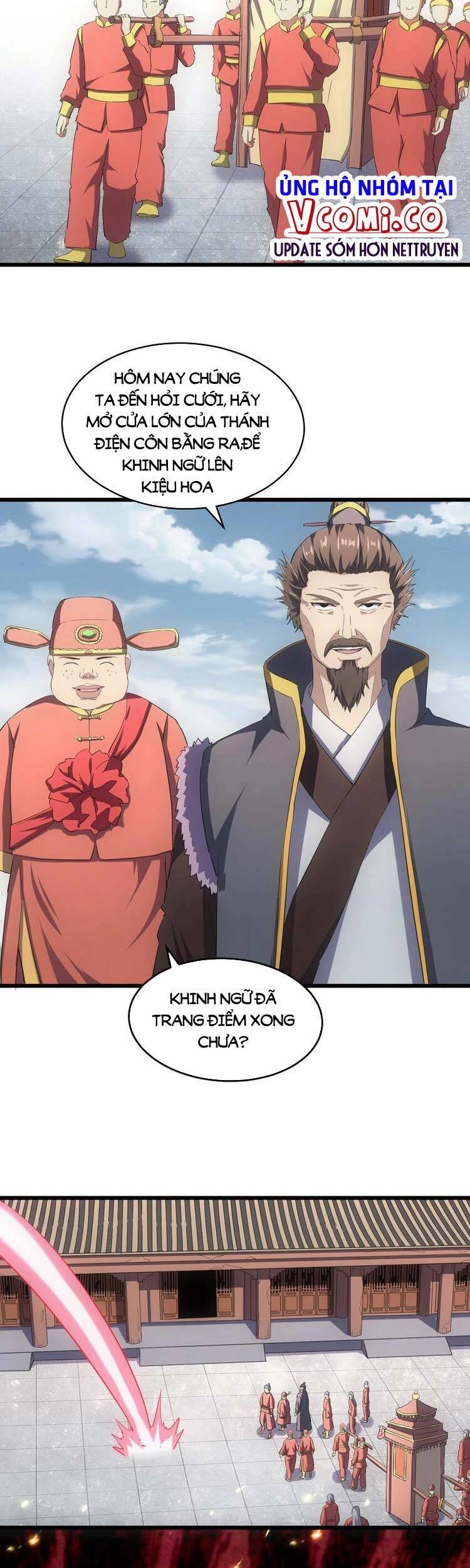 Vạn Cổ Đệ Nhất Thần Chapter 93 - 26