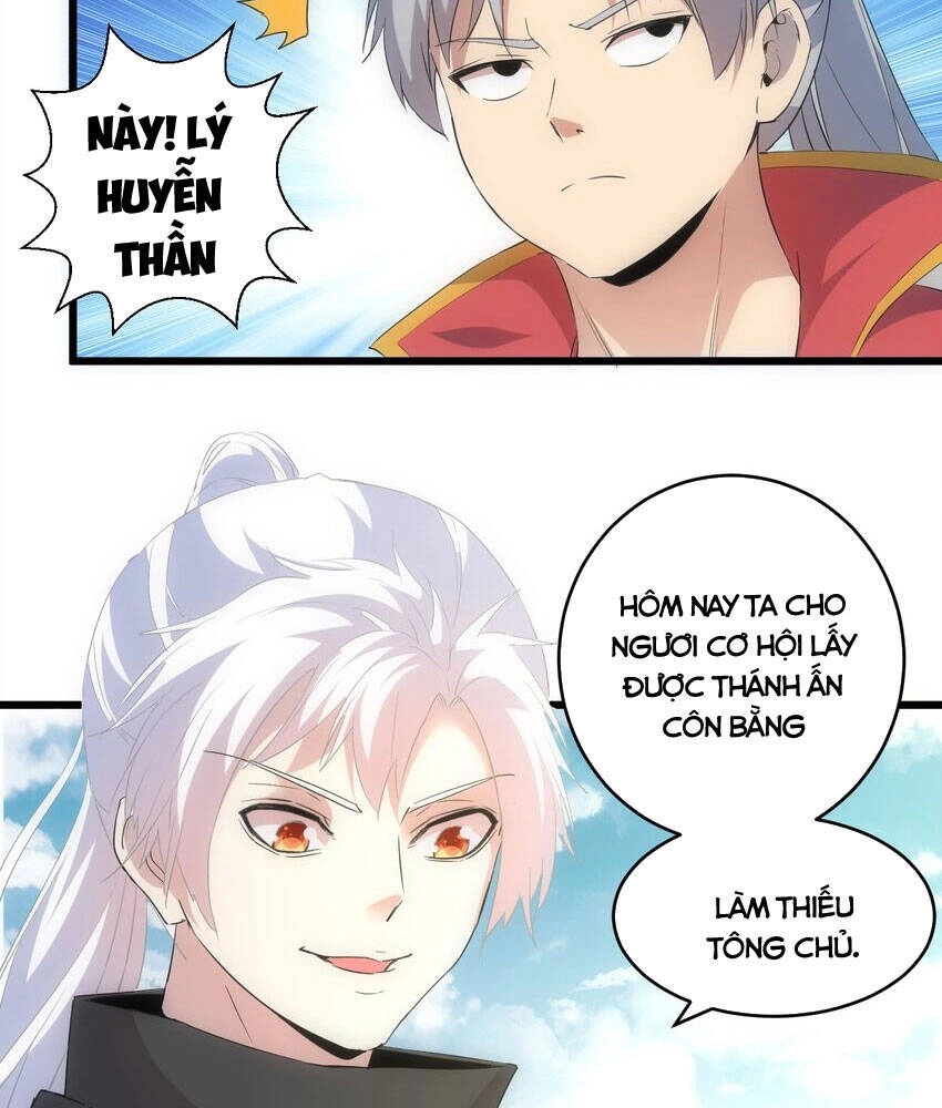 Vạn Cổ Đệ Nhất Thần Chapter 94 - 22