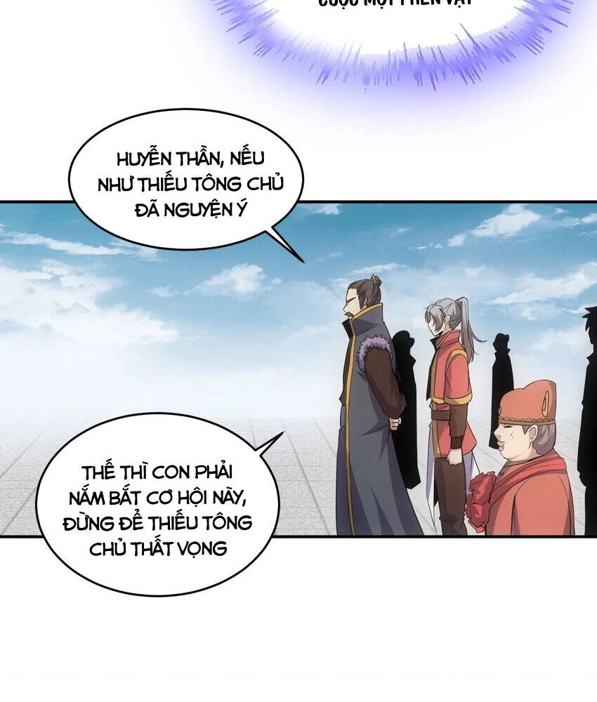 Vạn Cổ Đệ Nhất Thần Chapter 94 - 33