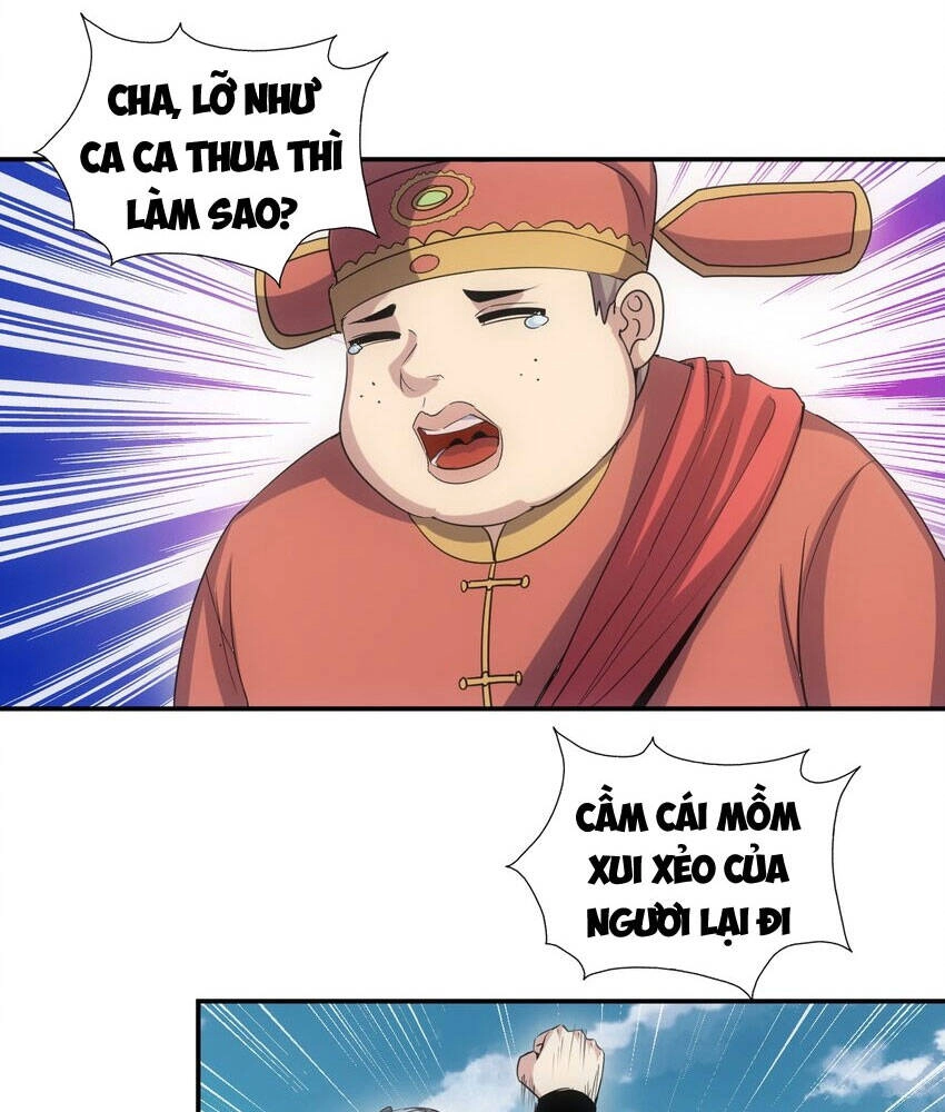 Vạn Cổ Đệ Nhất Thần Chapter 94 - 34