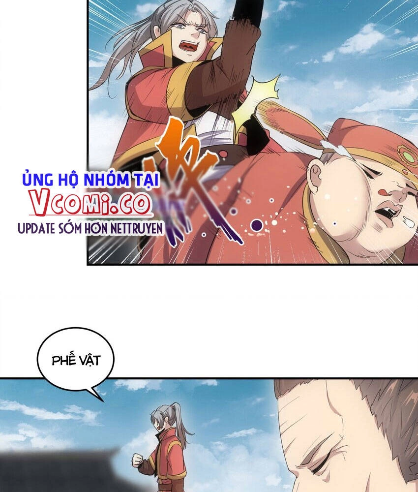 Vạn Cổ Đệ Nhất Thần Chapter 94 - 35