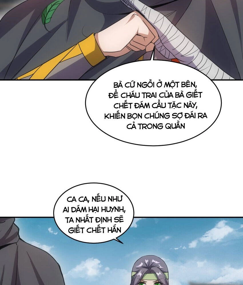 Vạn Cổ Đệ Nhất Thần Chapter 94 - 40
