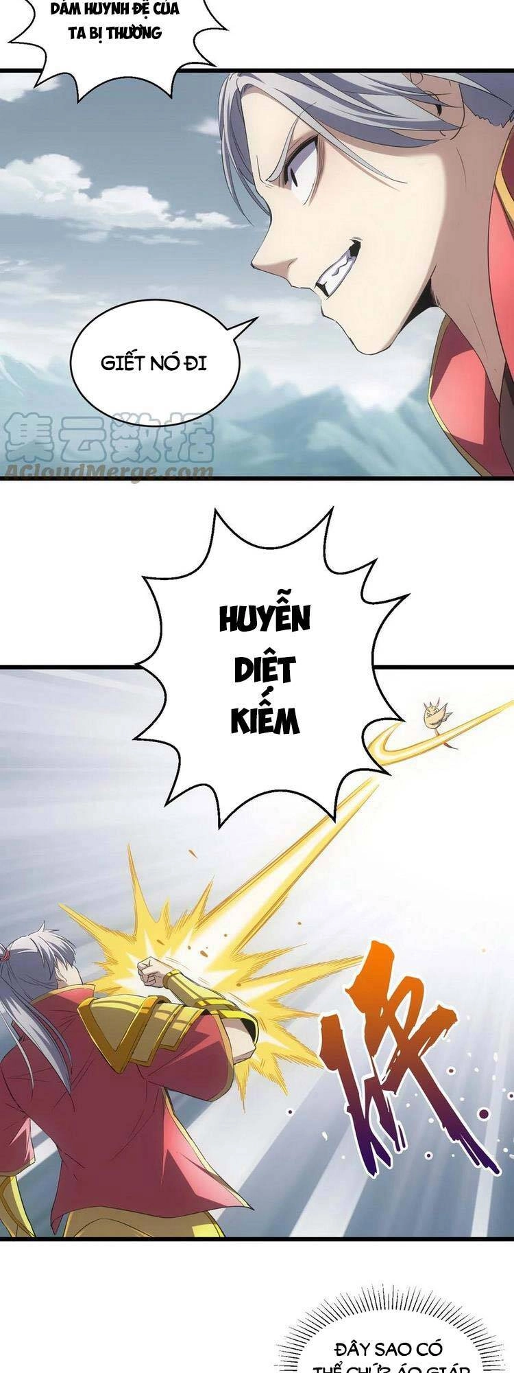 Vạn Cổ Đệ Nhất Thần Chapter 95 - 3