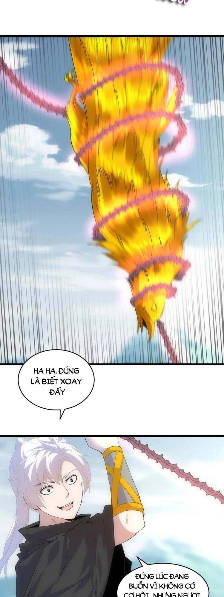 Vạn Cổ Đệ Nhất Thần Chapter 95 - 5