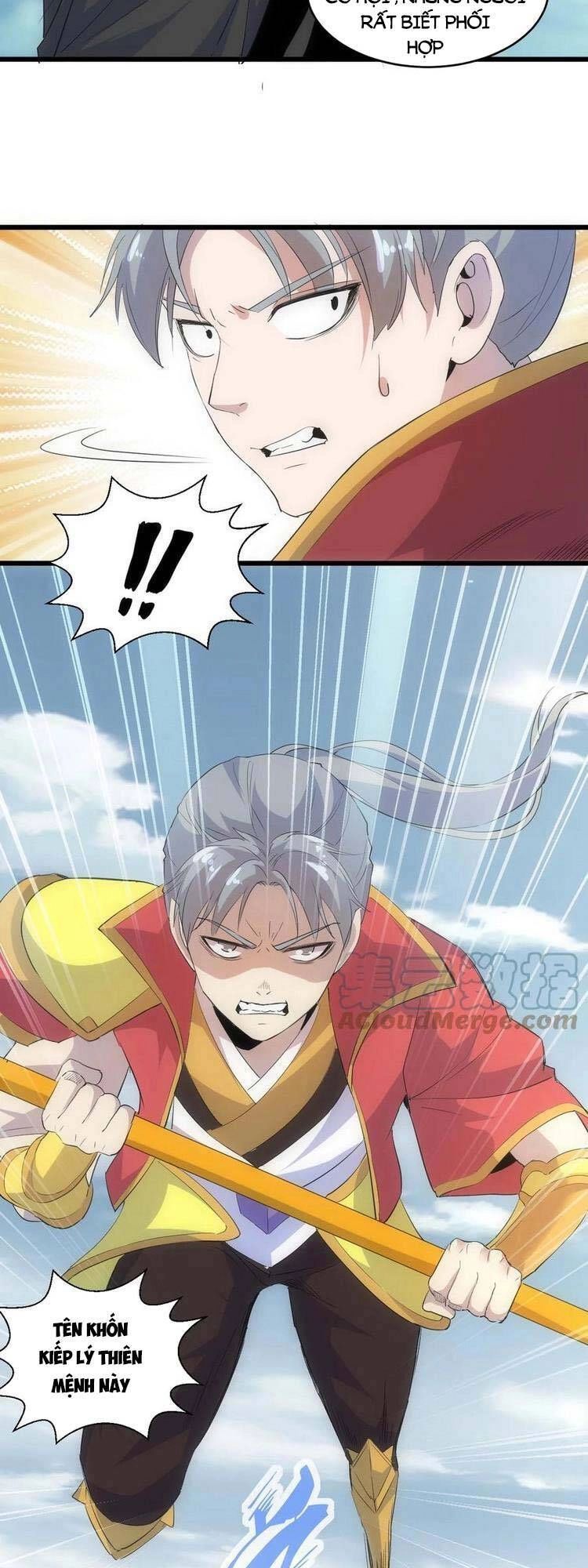 Vạn Cổ Đệ Nhất Thần Chapter 95 - 6