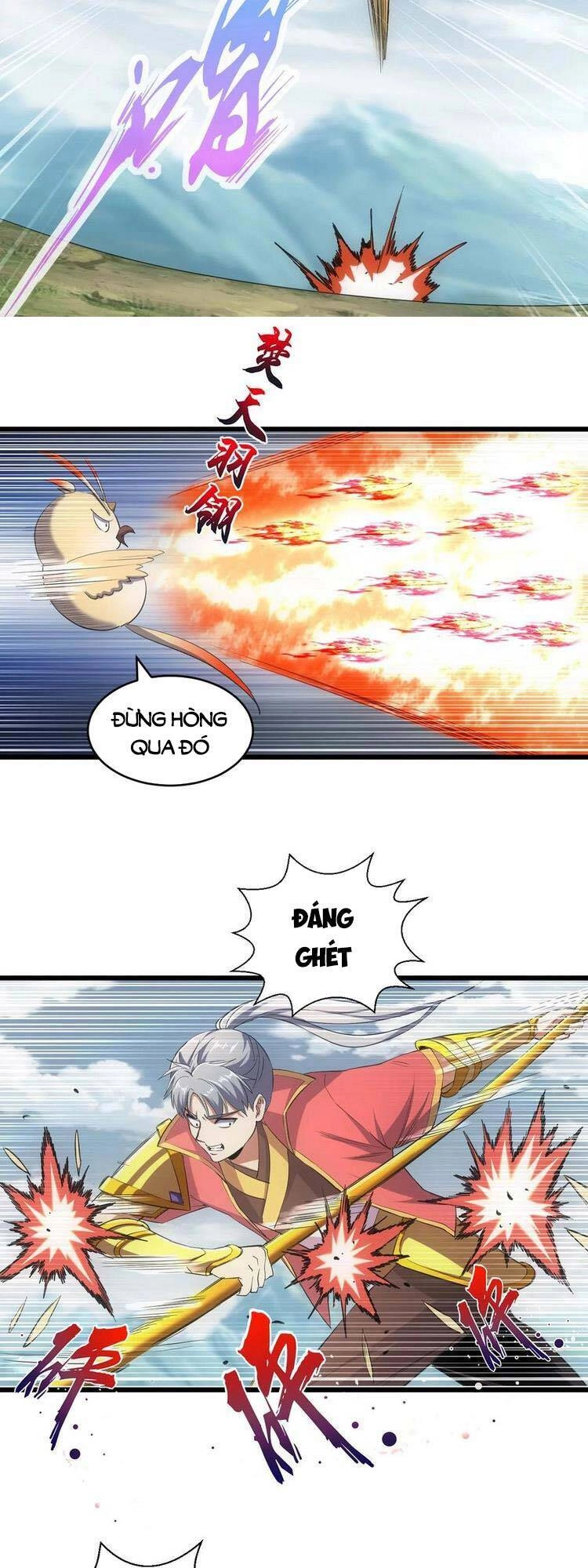 Vạn Cổ Đệ Nhất Thần Chapter 95 - 7