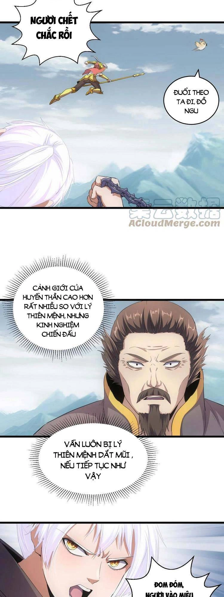 Vạn Cổ Đệ Nhất Thần Chapter 95 - 8