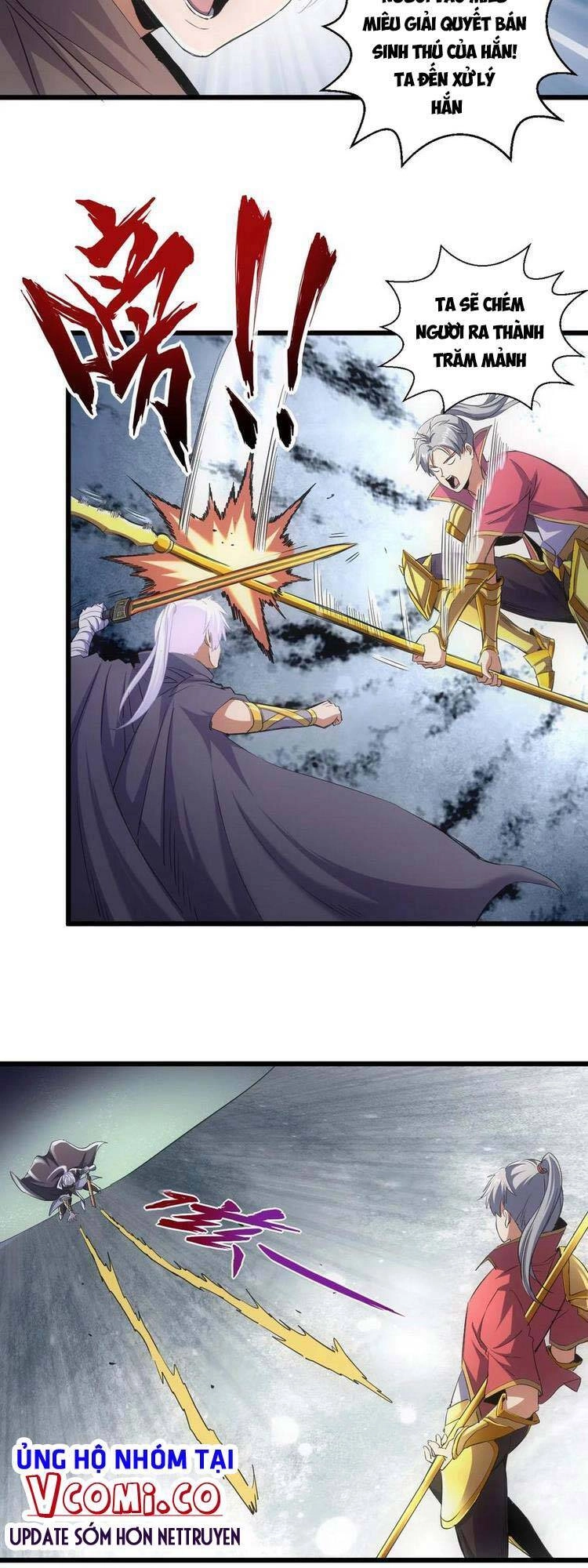 Vạn Cổ Đệ Nhất Thần Chapter 95 - 9