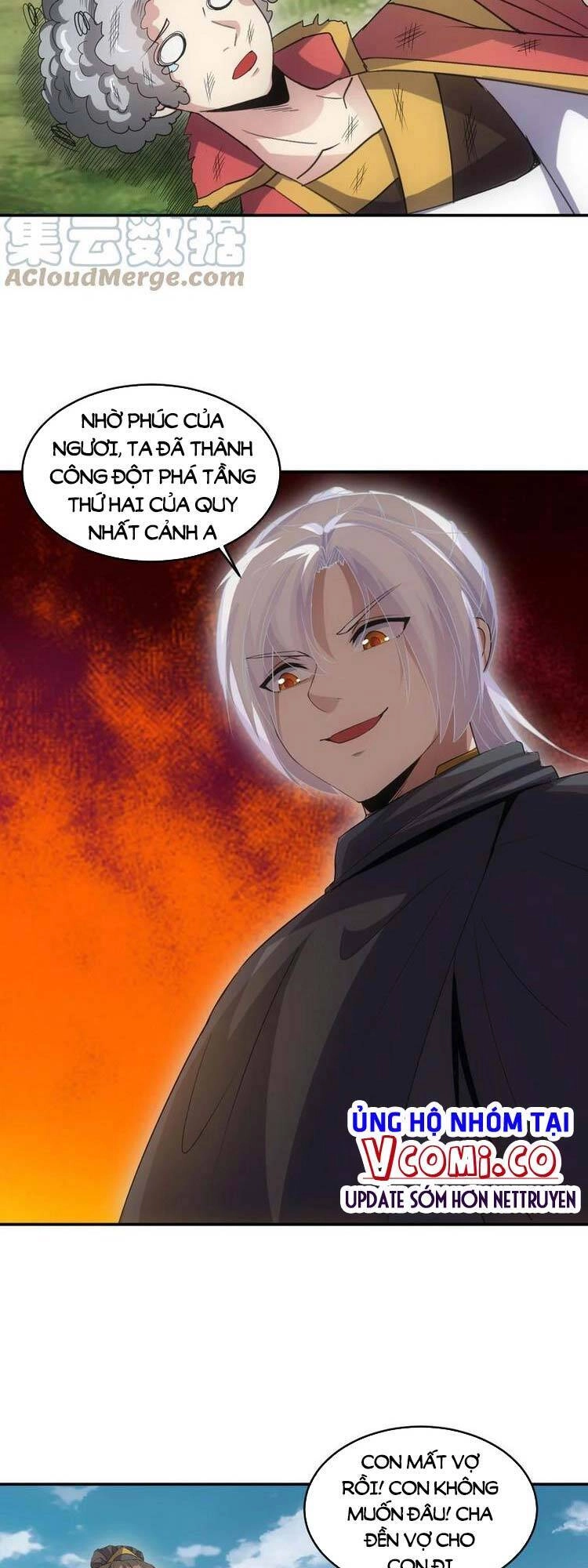 Vạn Cổ Đệ Nhất Thần Chapter 95 - 18