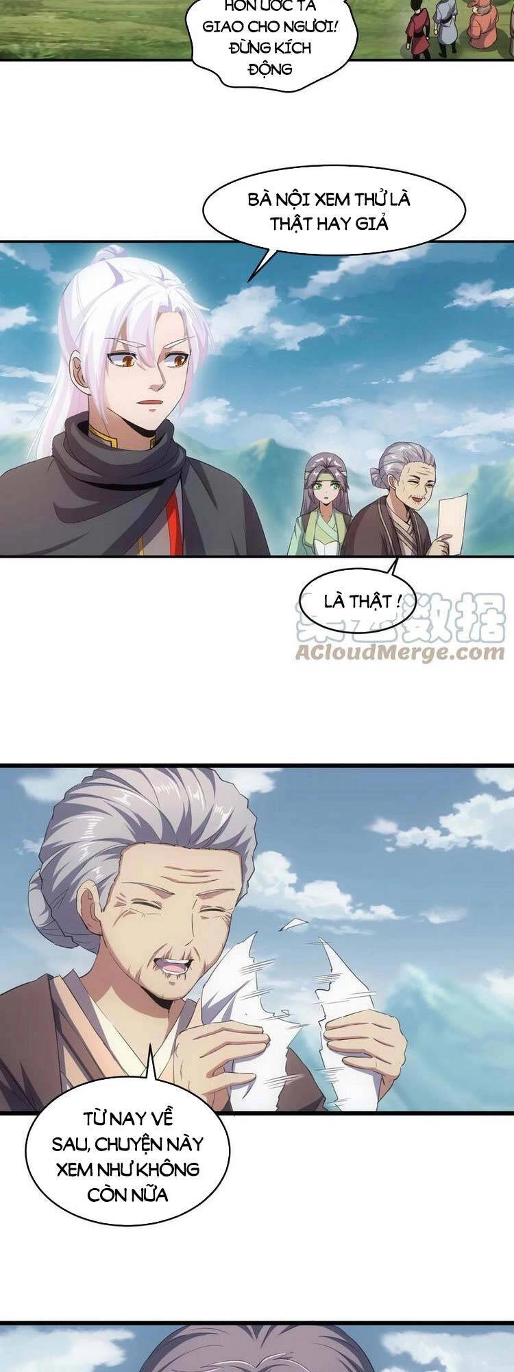 Vạn Cổ Đệ Nhất Thần Chapter 95 - 22