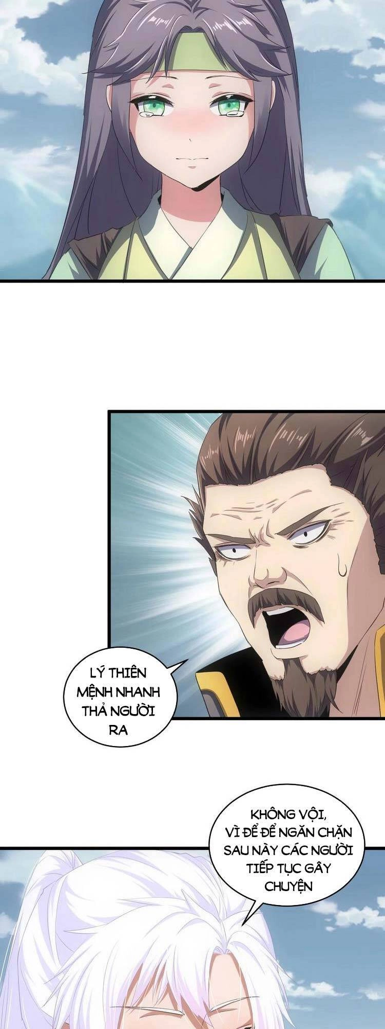 Vạn Cổ Đệ Nhất Thần Chapter 95 - 23