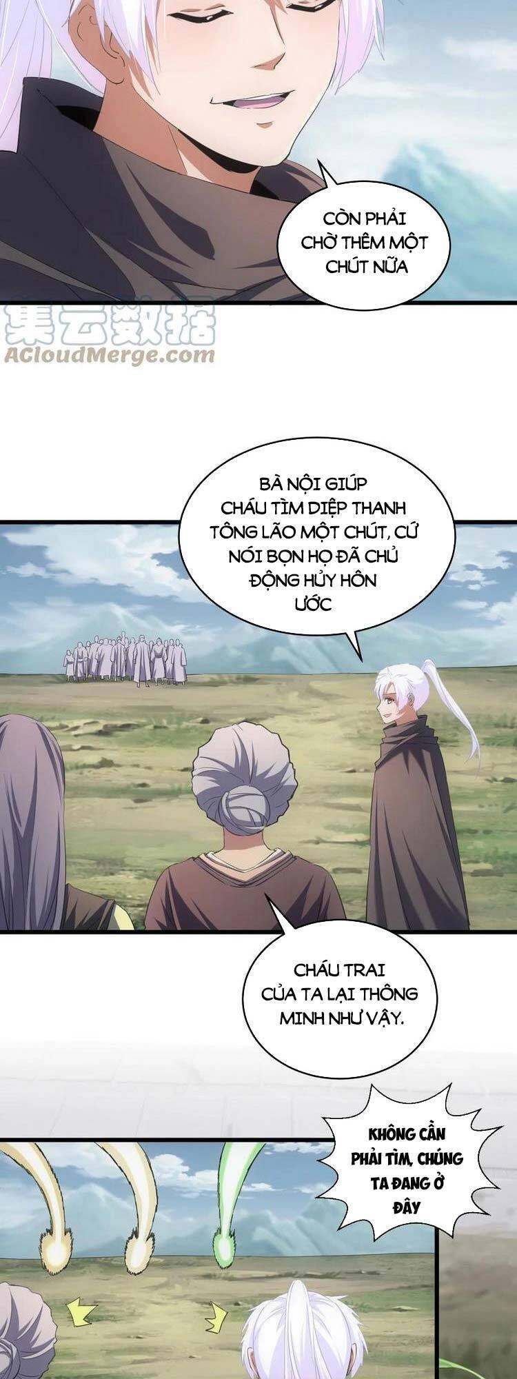 Vạn Cổ Đệ Nhất Thần Chapter 95 - 24