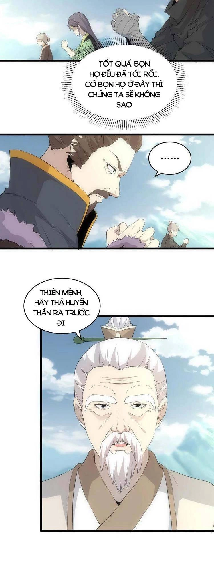 Vạn Cổ Đệ Nhất Thần Chapter 95 - 26