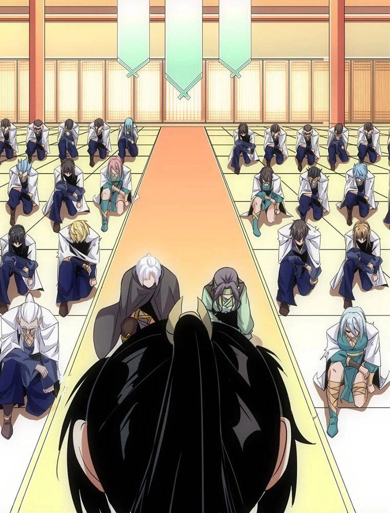 Vạn Cổ Đệ Nhất Thần Chapter 96 - 33