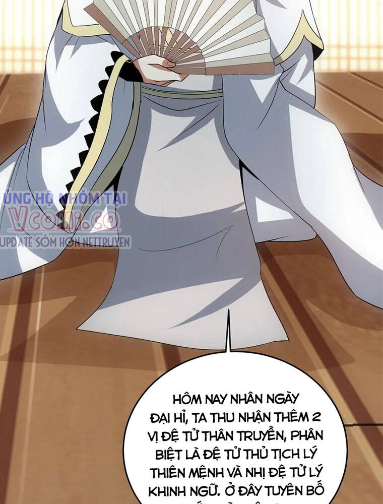 Vạn Cổ Đệ Nhất Thần Chapter 96 - 35