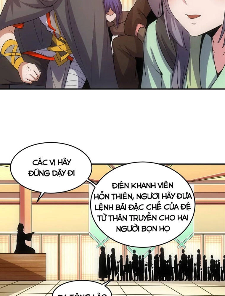 Vạn Cổ Đệ Nhất Thần Chapter 96 - 37