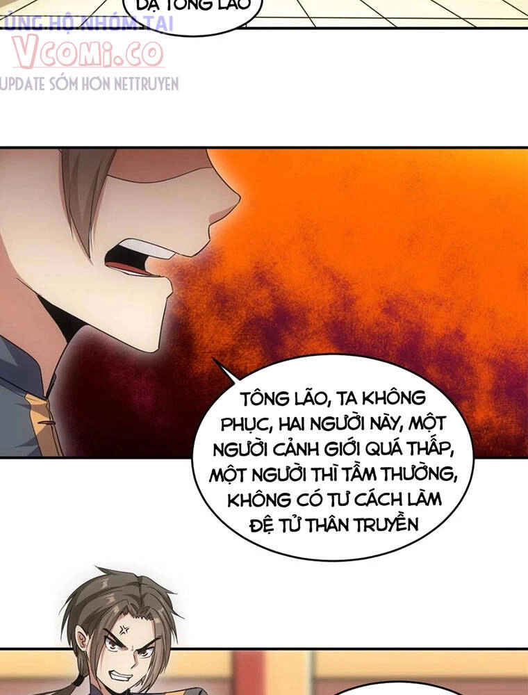 Vạn Cổ Đệ Nhất Thần Chapter 96 - 38