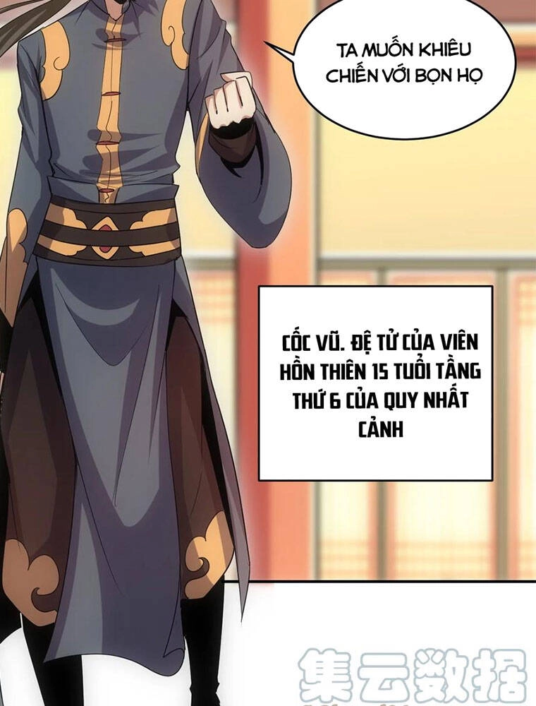 Vạn Cổ Đệ Nhất Thần Chapter 96 - 39