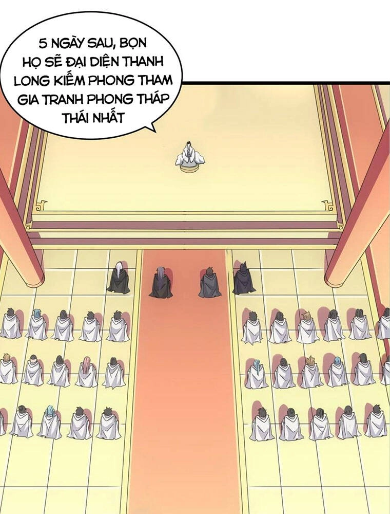 Vạn Cổ Đệ Nhất Thần Chapter 96 - 47