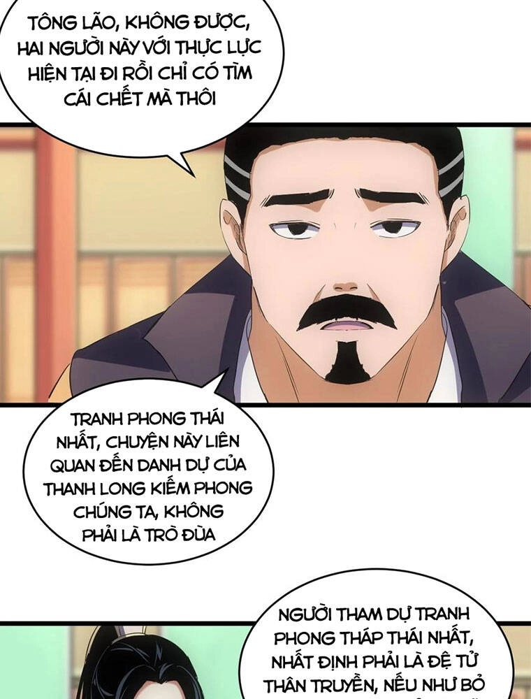 Vạn Cổ Đệ Nhất Thần Chapter 96 - 49
