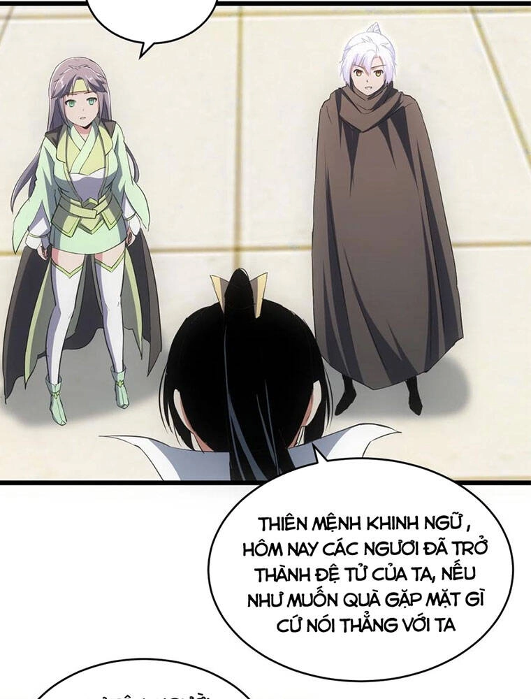 Vạn Cổ Đệ Nhất Thần Chapter 96 - 54