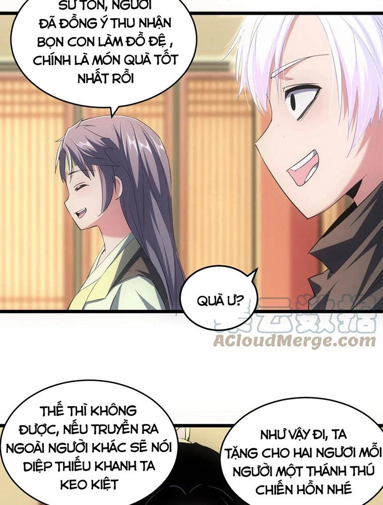 Vạn Cổ Đệ Nhất Thần Chapter 96 - 55