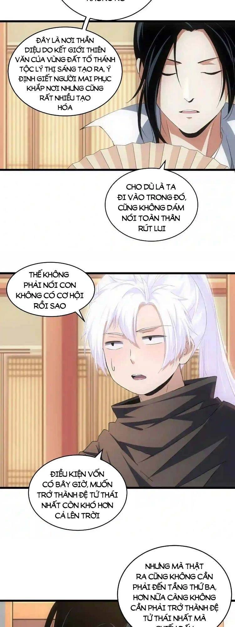 Vạn Cổ Đệ Nhất Thần Chapter 97 - 6