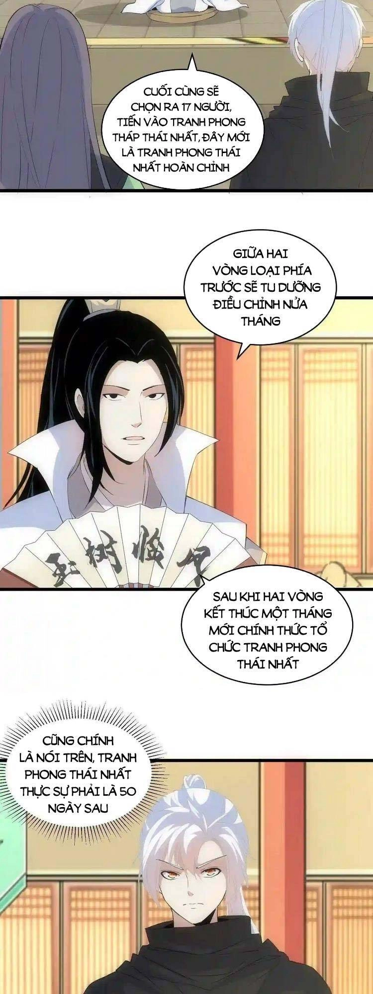 Vạn Cổ Đệ Nhất Thần Chapter 97 - 10