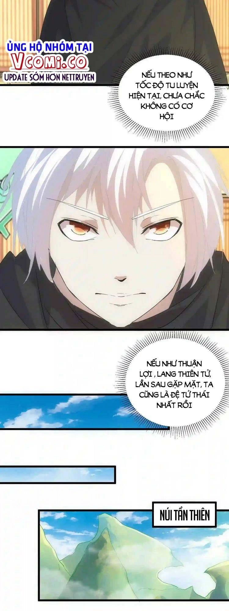 Vạn Cổ Đệ Nhất Thần Chapter 97 - 11