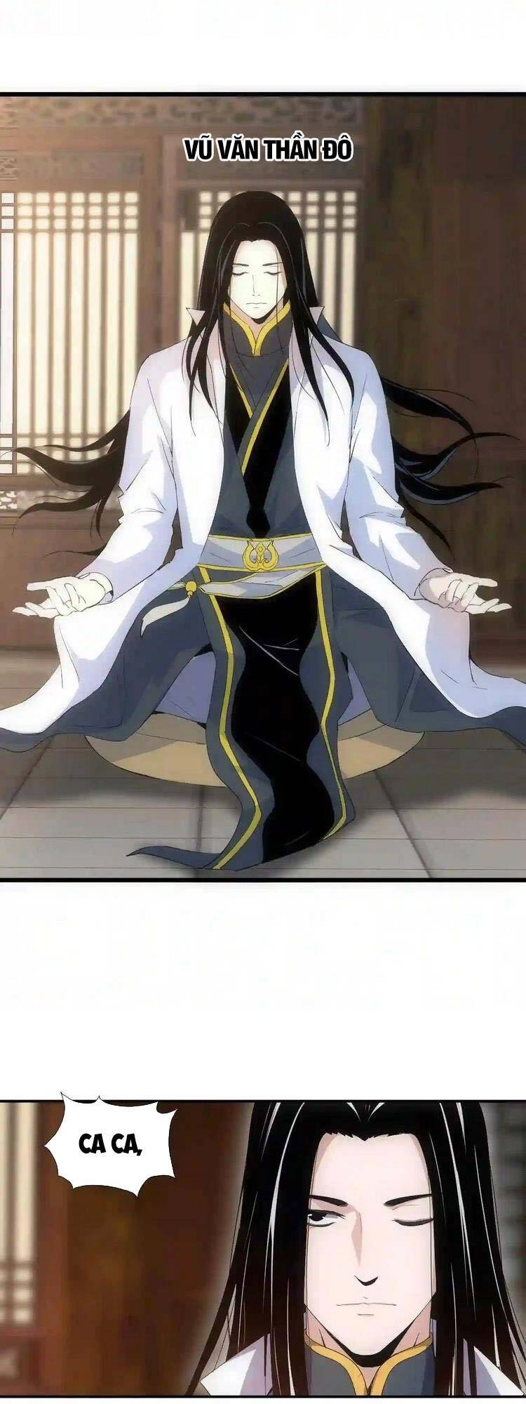 Vạn Cổ Đệ Nhất Thần Chapter 97 - 12